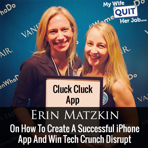 How To Create A Successful iPhone App With Erin Matzkin