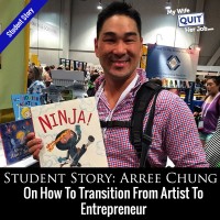 Student Story Arree Chung On How To Transition From Artist To Entrepreneur