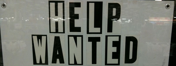 Help Wanted