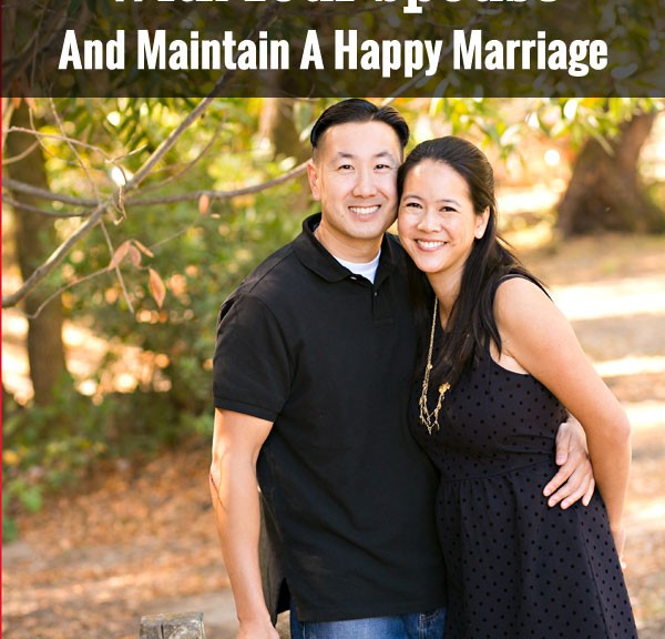 How To Run A Business With Your Spouse And Still Maintain A Happy Marriage