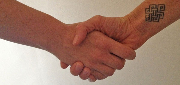 handshake