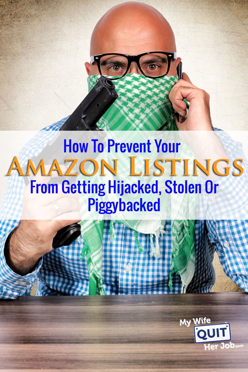 How to Report a Hijacker on