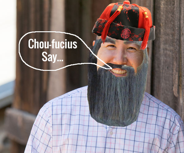 Choufucius