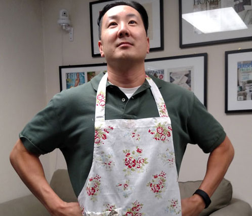 aprons