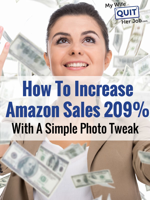 increase amazon sales rank