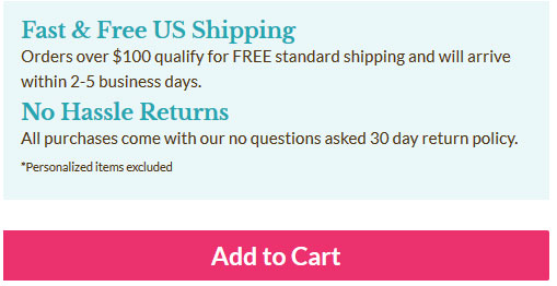 free shipping