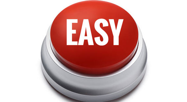 easy button