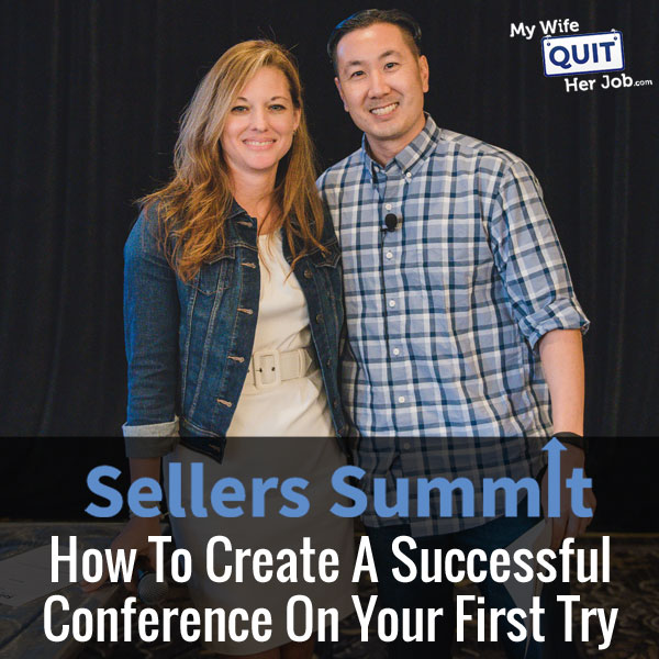 121: How To Start A Successful Ecommerce Conference On Your First Try With Steve Chou And Toni Anderson