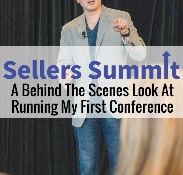A Behind The Scenes Look At Starting My First Conference, The Sellers Summit