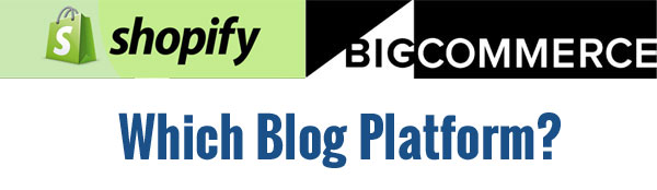 Which Blog Platform