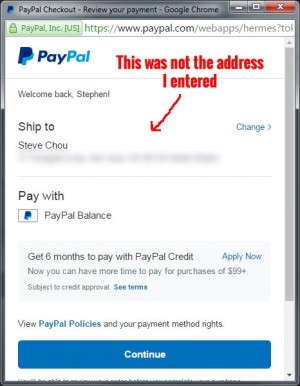 PayPal One Touch - How This One Feature Increased Mobile Conversion ...