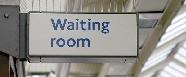 waiting room