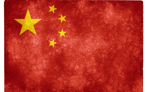 China Flag