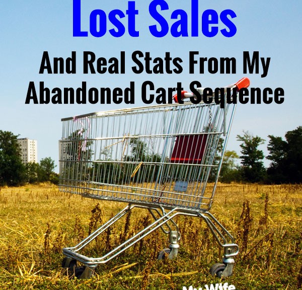 My Exact Abandoned Cart Email Sequence And How To Recover Lost Sales From Your Shop