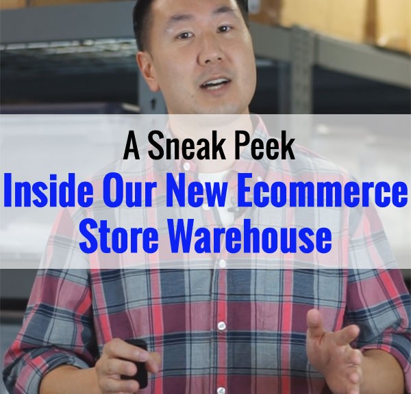 A Sneak Peek Inside Our New Online Store Headquarters And How We Got Here