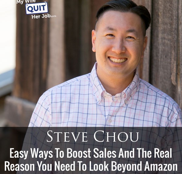 152: Easy Ways To Boost Sales And The Real Reason You Need To Look Beyond Amazon