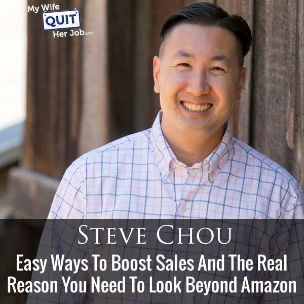 152: Easy Ways To Boost Sales And The Real Reason You Need To Look Beyond Amazon