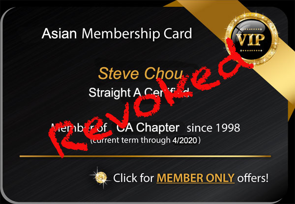 Asian card