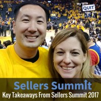 167: Key Takeaways From Sellers Summit 2017 With Toni Anderson And Steve Chou