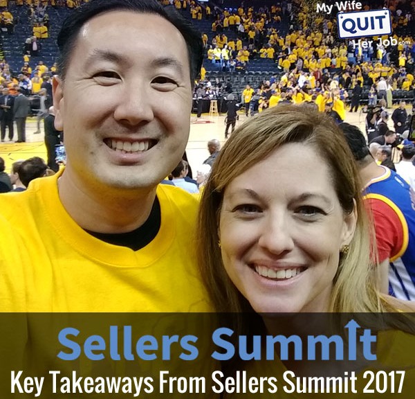 167: Key Takeaways From Sellers Summit 2017 With Toni Anderson And Steve Chou