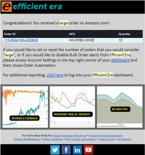5 Amazon Alerts That Will Change The Way You Manage Negative Feedback ...