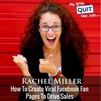 How To Create Viral Facebook Pages To Drive Ecommerce Sales With Rachel Miller