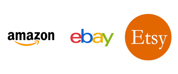 Amazon Vs Ebay Vs Etsy