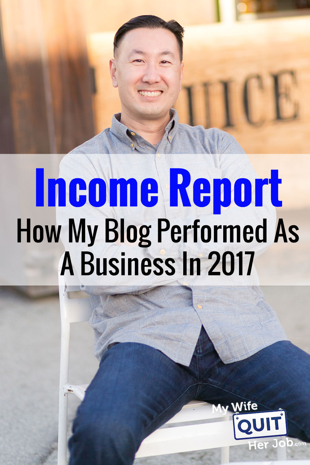 Income Report: How My Blog Performed As A Business In 2017