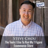 195: The Tools I Use To Run My 7 Figure Online Store With Steve Chou
