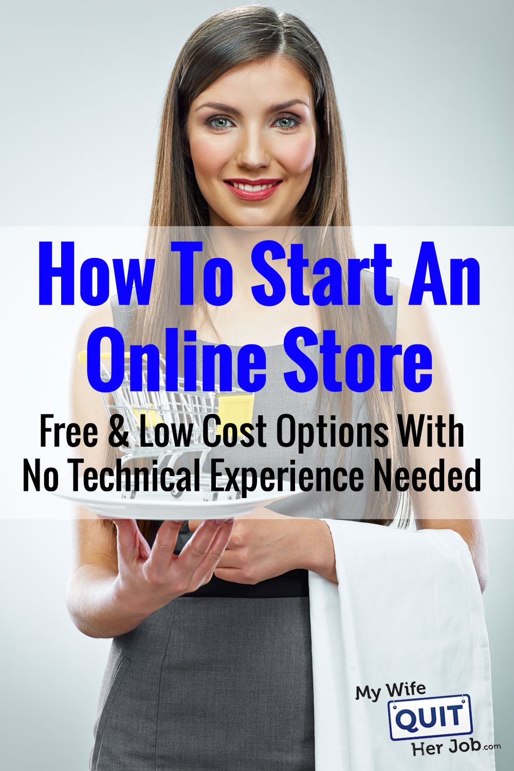 How To Start An Online Store, Own Your Own Website And Sell Online