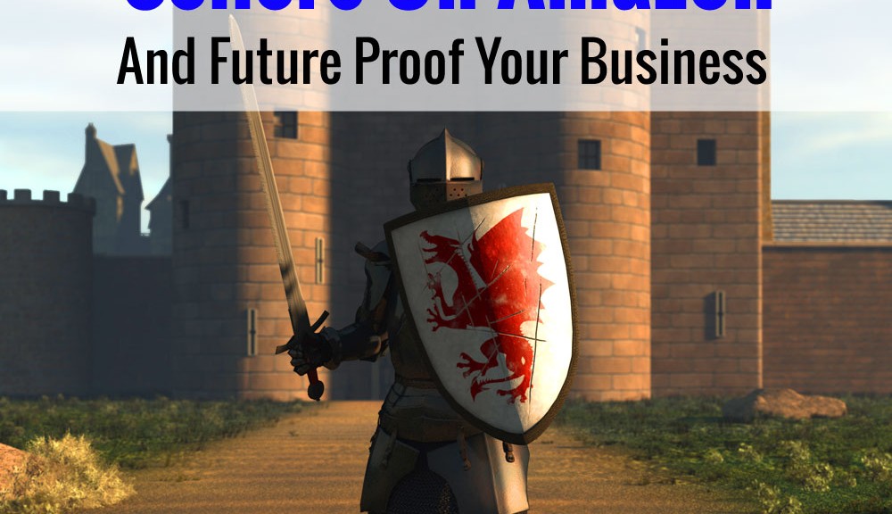 How To Create A Strong Brand, Beat Chinese Sellers On Amazon And Future Proof Your Business