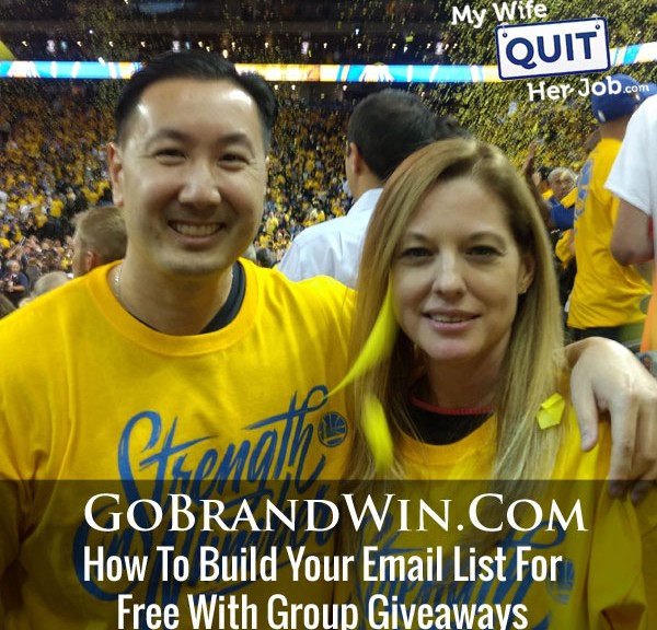 A Tour Of My New Business Venture GoBrandWin With Toni Anderson
