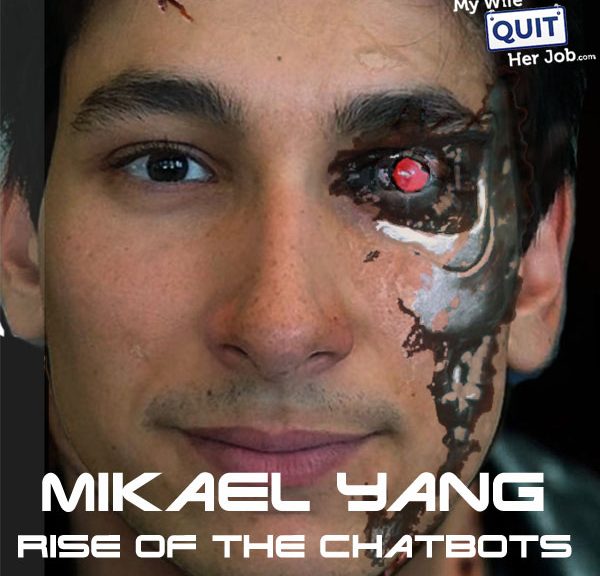 215: The Future Of Facebook Messenger Marketing With ManyChat Founder Mikael Yang