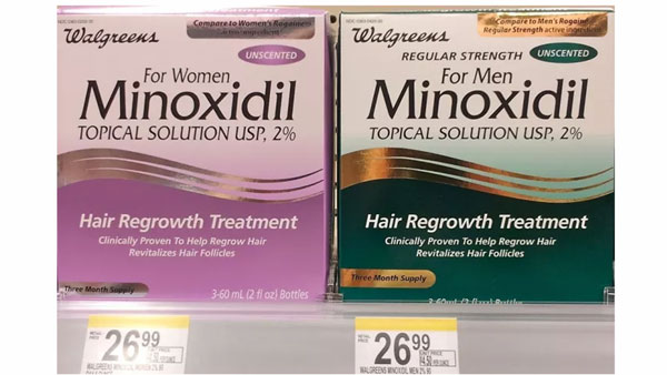 minoxidil