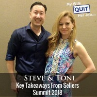 Key Takeaways From Sellers Summit 2018 With Steve Chou & Toni Anderson