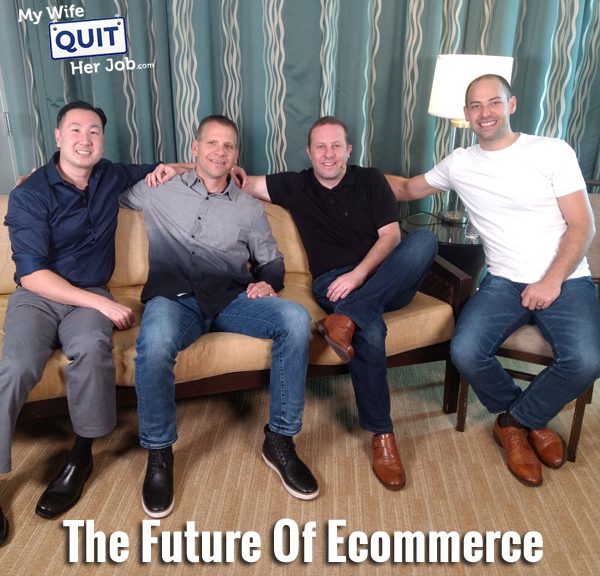 217: The Future Of Ecommerce With Scott Voelker, Greg Mercer, Mike Jackness, Steve Chou And Toni Anderson