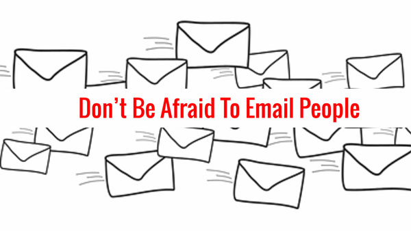 email often