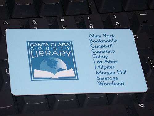 library card