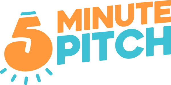 5 minute pitch