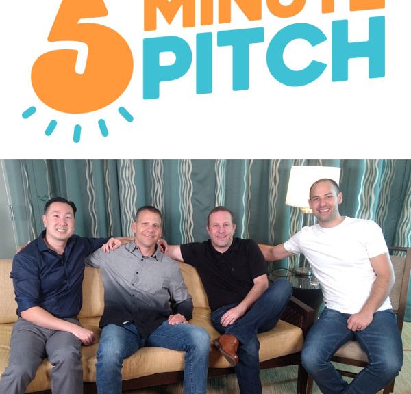 The 5 Minute Pitch