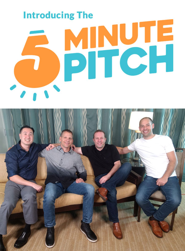 The 5 Minute Pitch