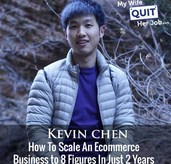 How To Scale An Ecommerce Business to 8 Figures In Just 2 Years With Kevin Chen