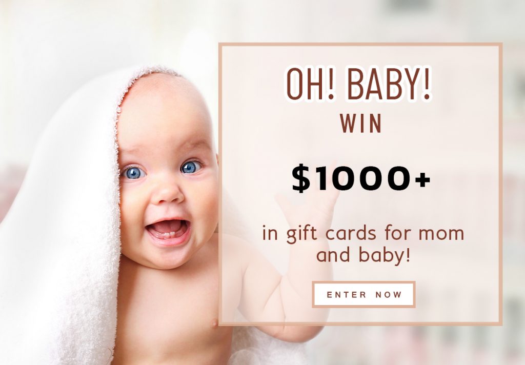 Baby Giveaway