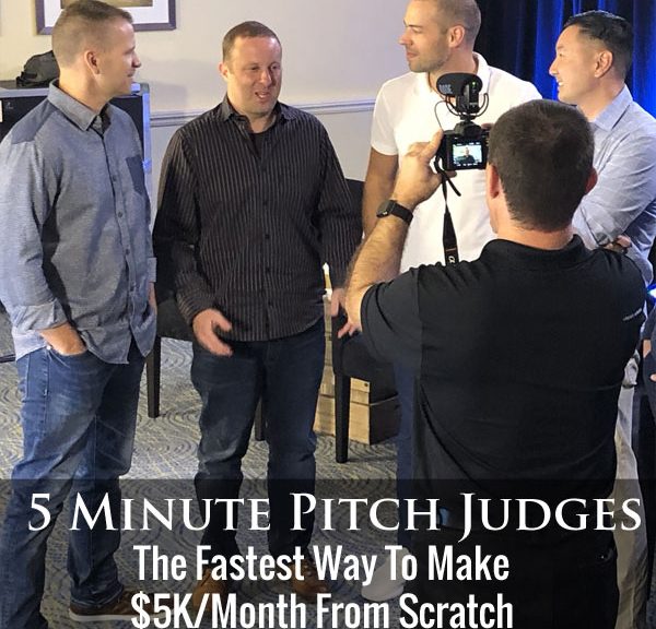 236: The Fastest Way To Make 5K/Month From Scratch With Greg Mercer, Mike Jackness And Scott Voelker