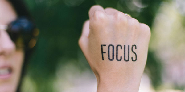 focus