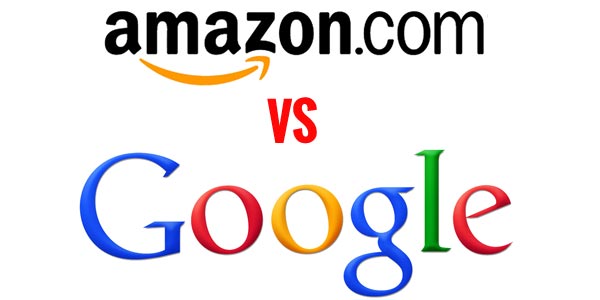 Amazon Vs Google