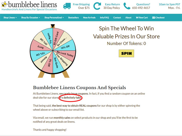 How Fake Coupon And Deal Sites Are Stealing Your Sales And What To Do About It