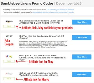 How Fake Coupon And Deal Sites Are Stealing Your Sales And What To Do ...