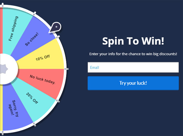 Privy Spin To Win