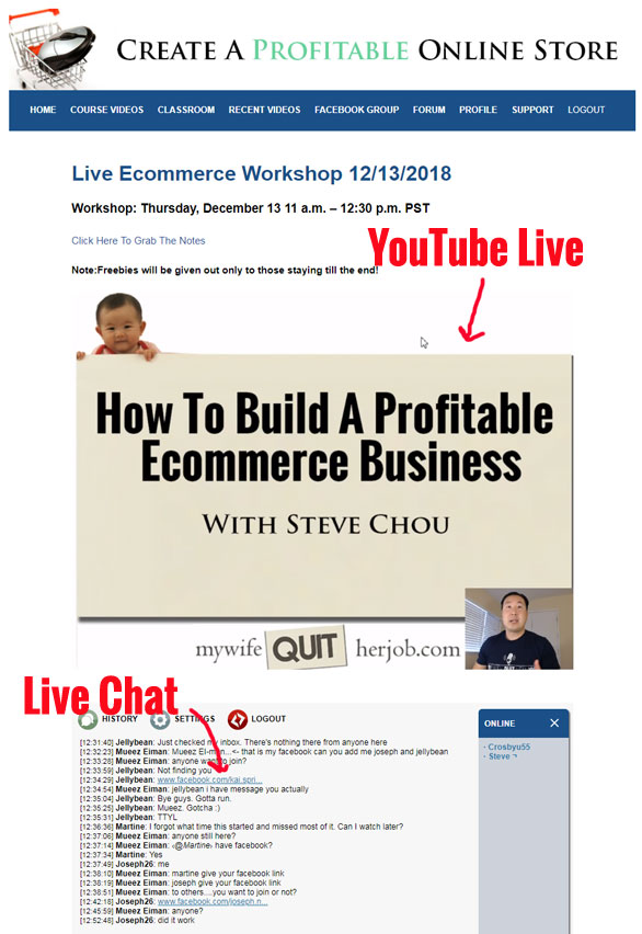 Webinar Full